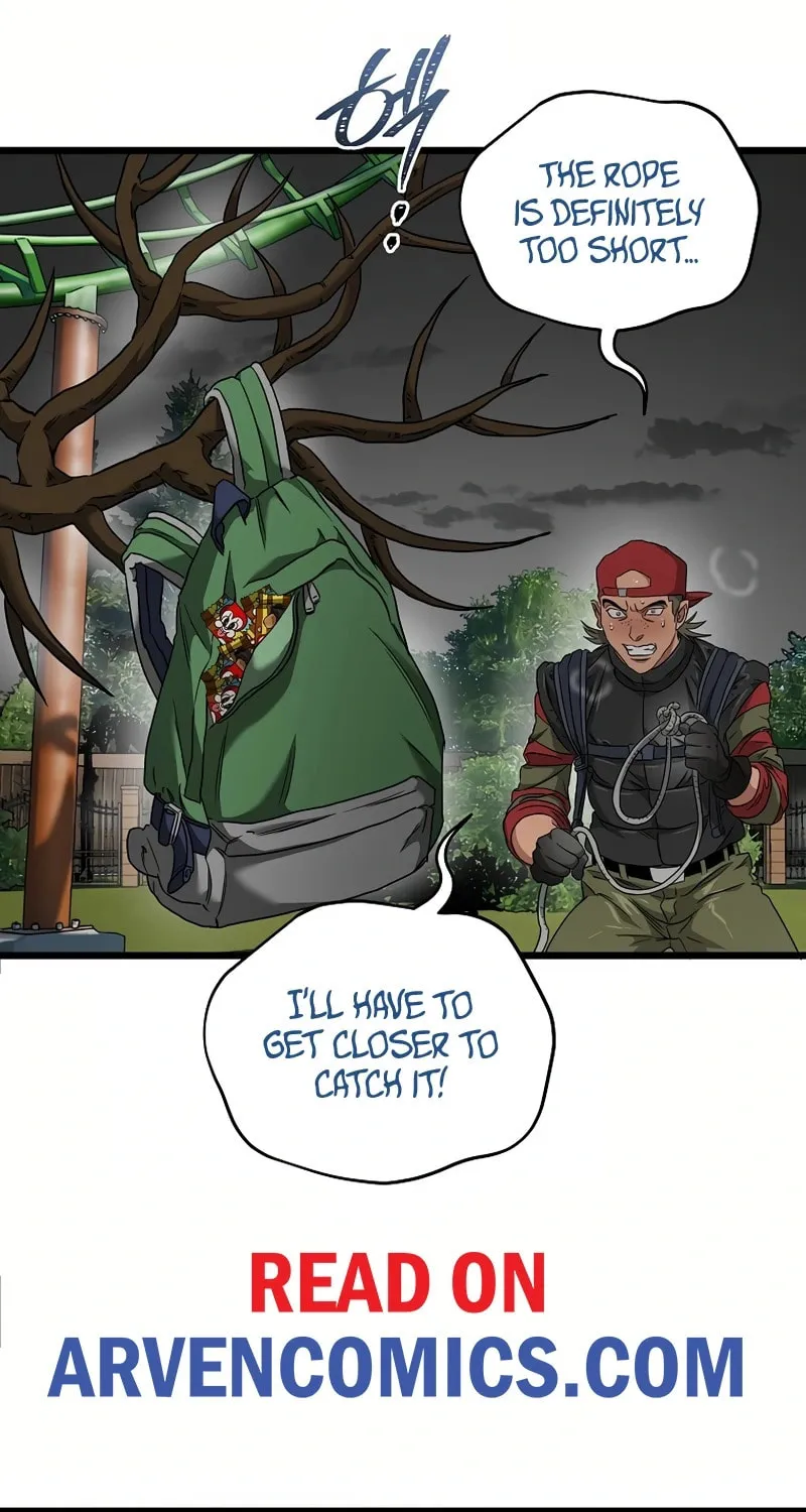 Welcome to Undead Park Chapter 11 page 80 - 