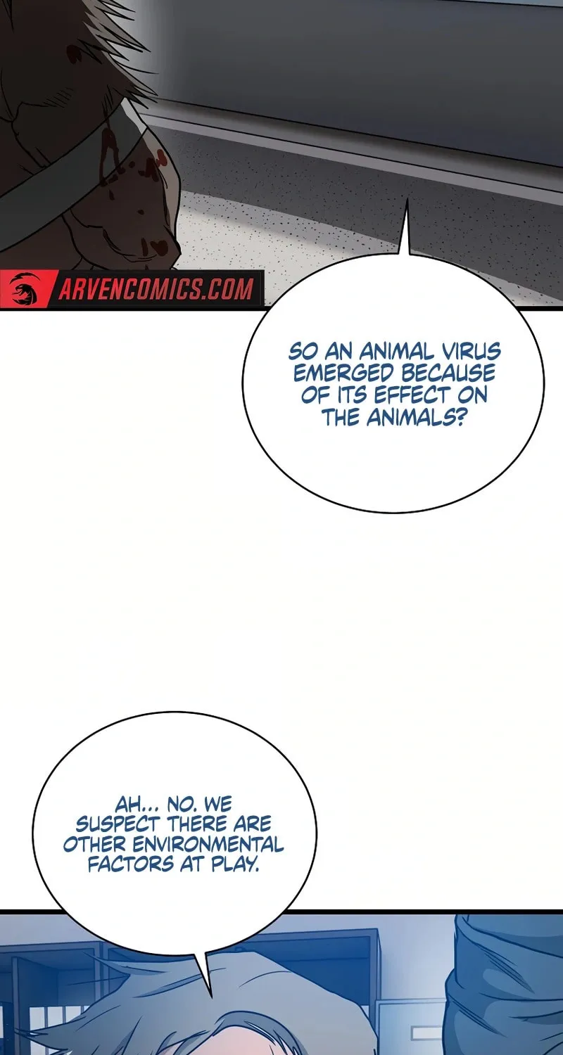 Welcome to Undead Park Chapter 11 page 9 - 
