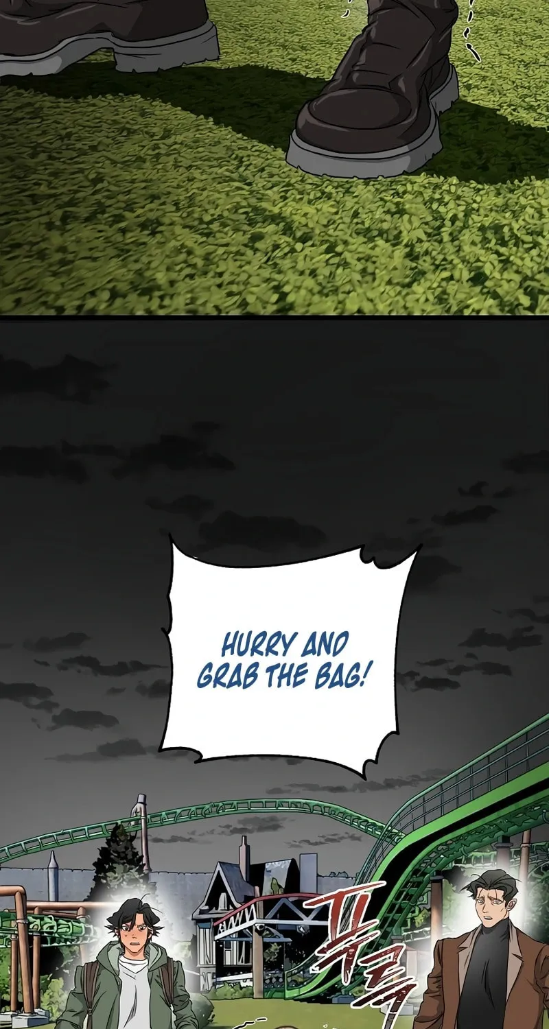 Welcome to Undead Park Chapter 11 page 88 - 