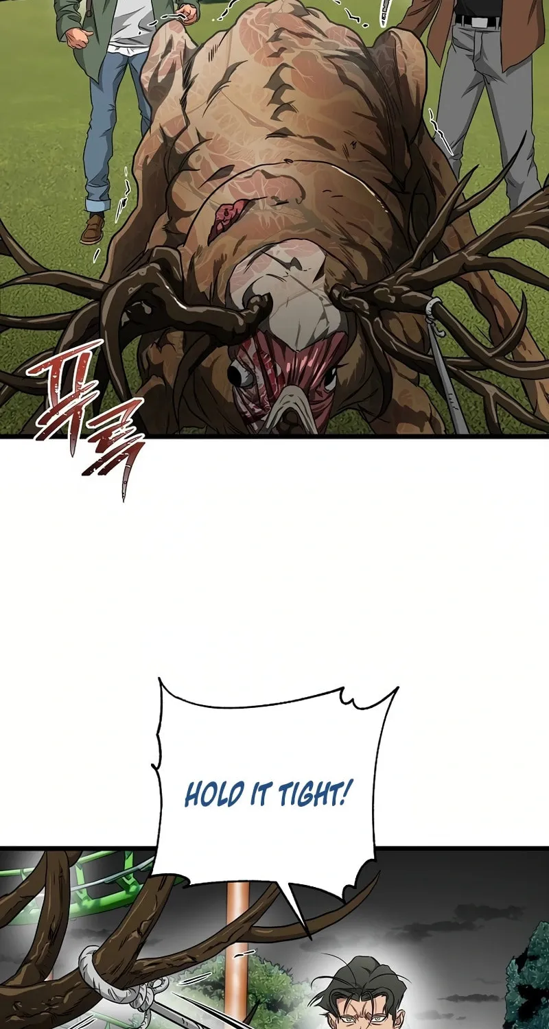 Welcome to Undead Park Chapter 11 page 89 - 