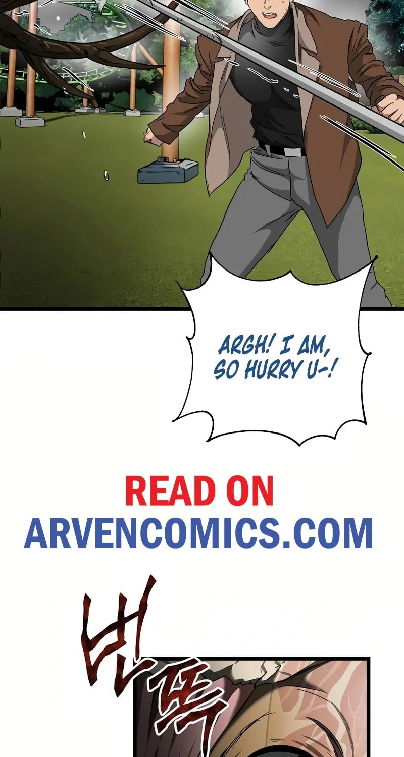 Welcome to Undead Park Chapter 11 page 90 - 