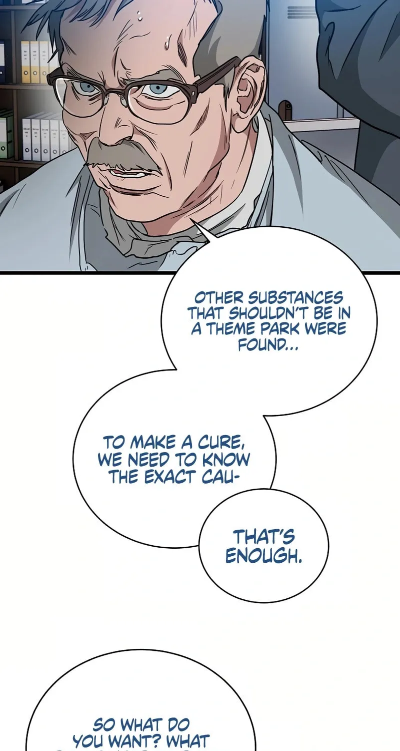 Welcome to Undead Park Chapter 11 page 10 - 