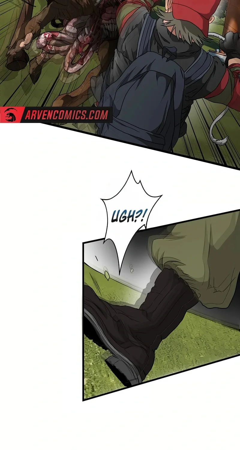 Welcome to Undead Park Chapter 11 page 95 - 