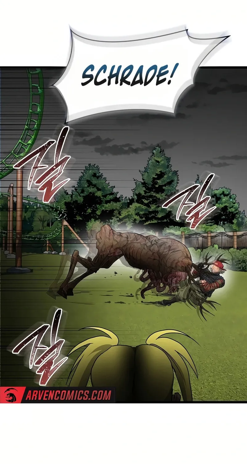 Welcome to Undead Park Chapter 11 page 99 - 
