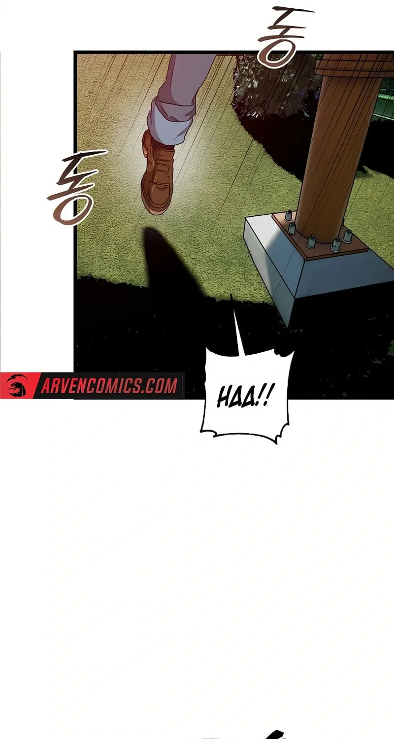 Welcome to Undead Park Chapter 12 page 11 - 