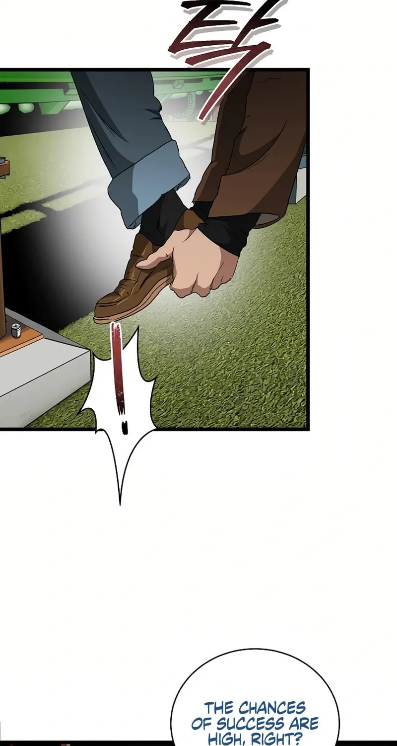 Welcome to Undead Park Chapter 12 page 12 - 