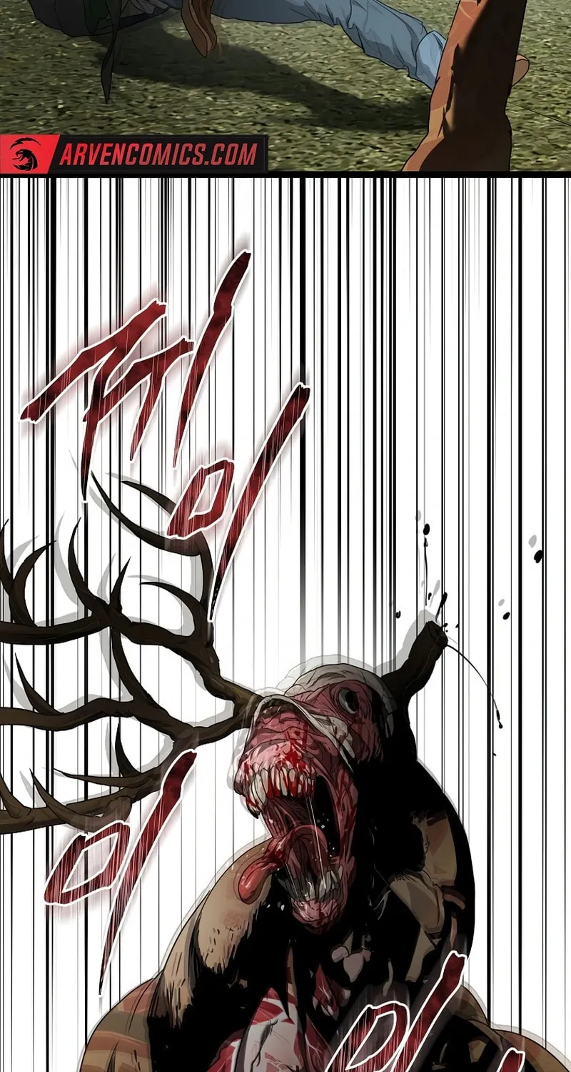 Welcome to Undead Park Chapter 12 page 111 - 