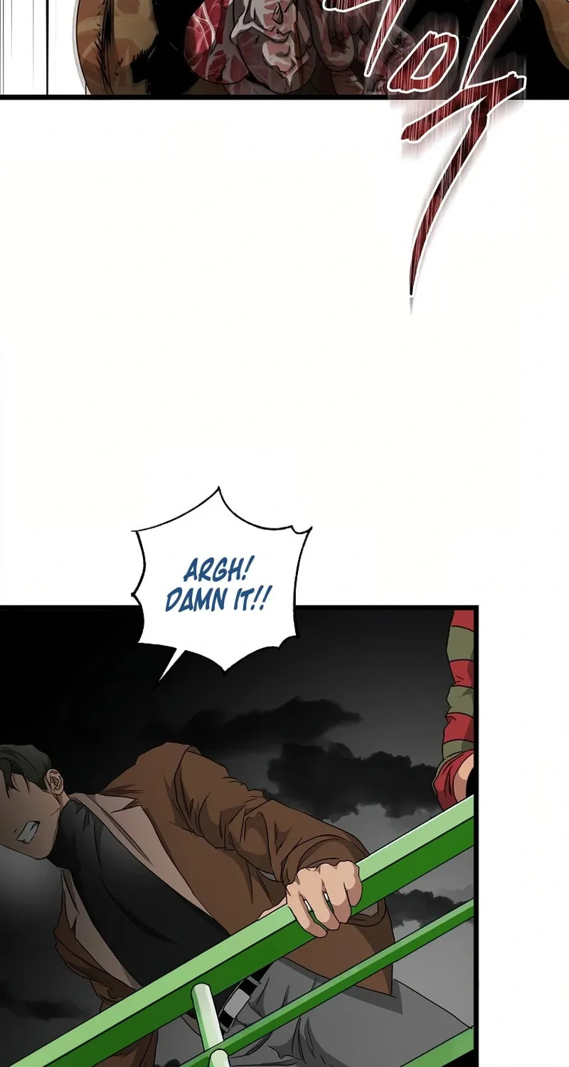 Welcome to Undead Park Chapter 12 page 112 - 