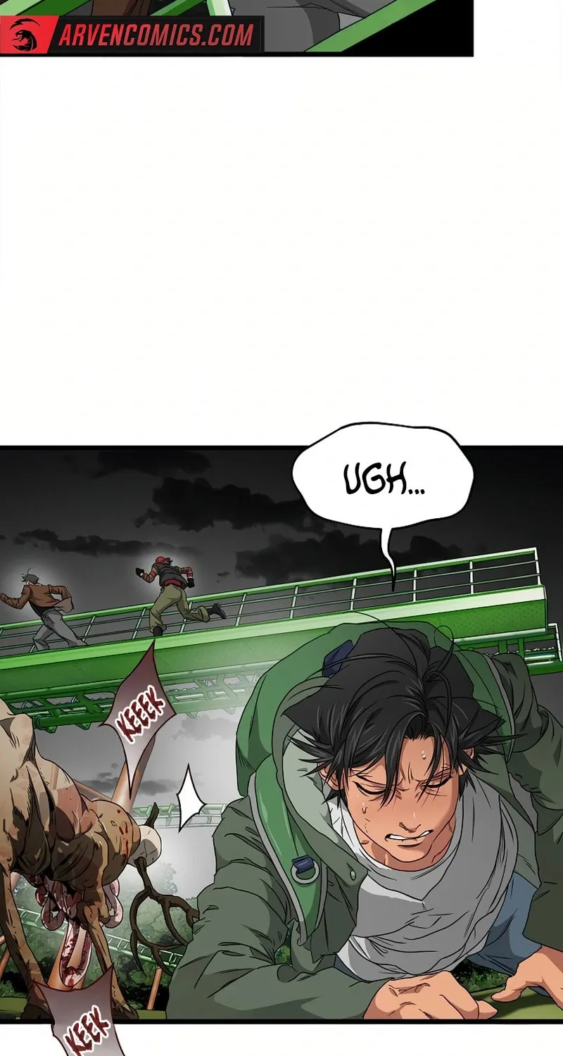 Welcome to Undead Park Chapter 12 page 113 - 