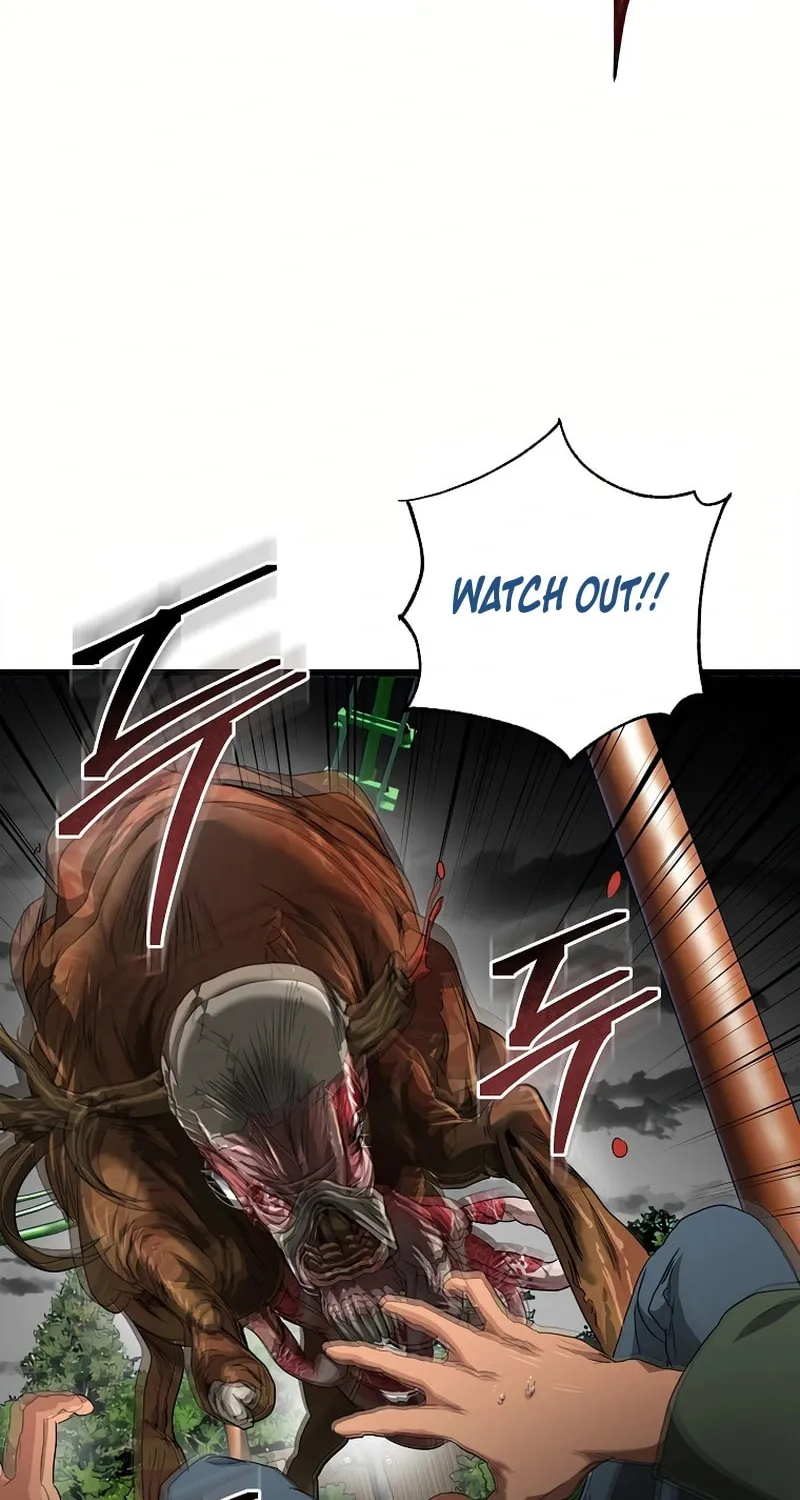Welcome to Undead Park Chapter 12 page 116 - 