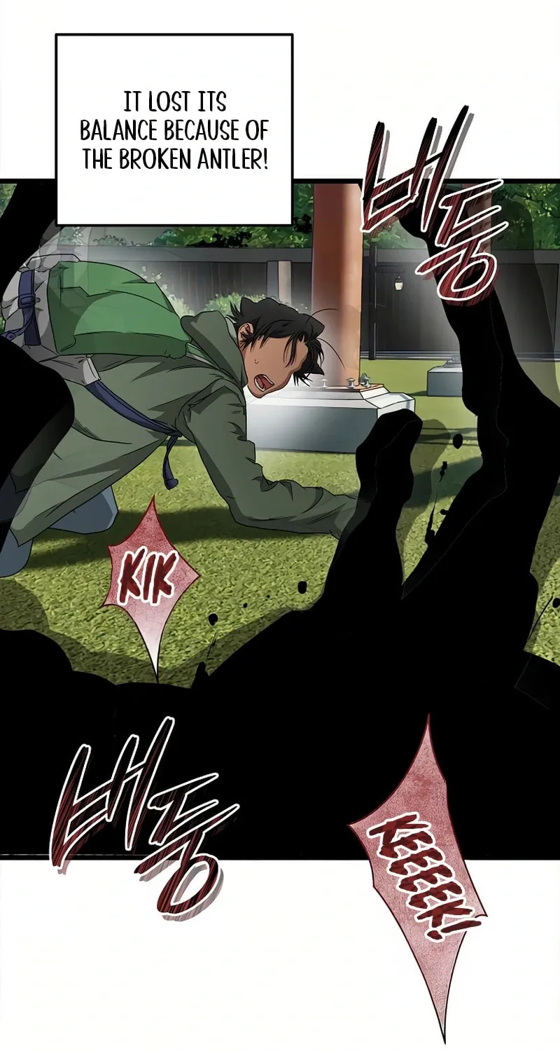Welcome to Undead Park Chapter 12 page 120 - 