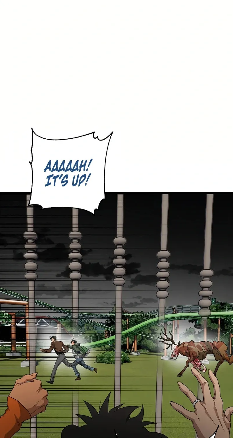 Welcome to Undead Park Chapter 12 page 122 - 