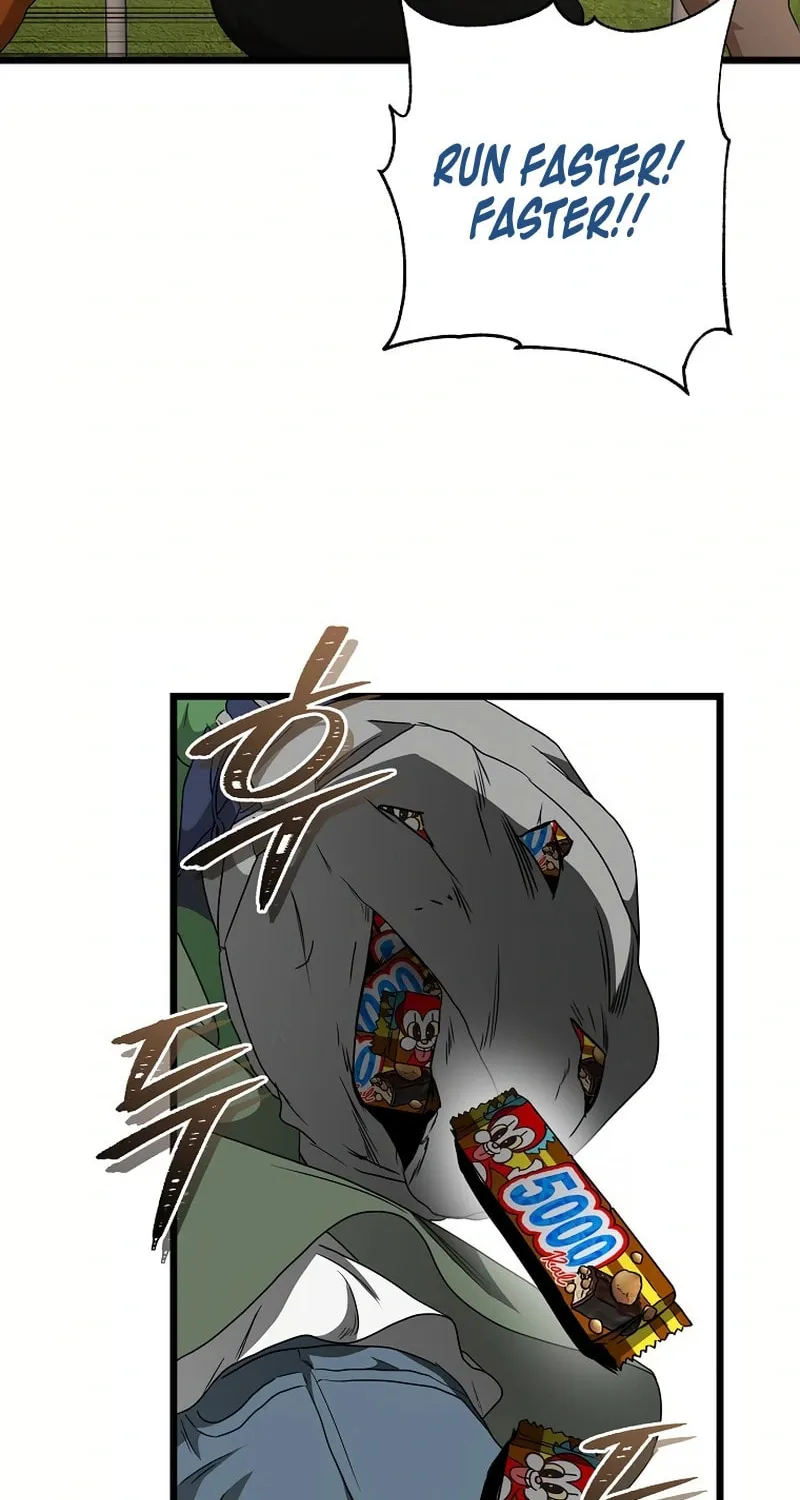 Welcome to Undead Park Chapter 12 page 123 - 