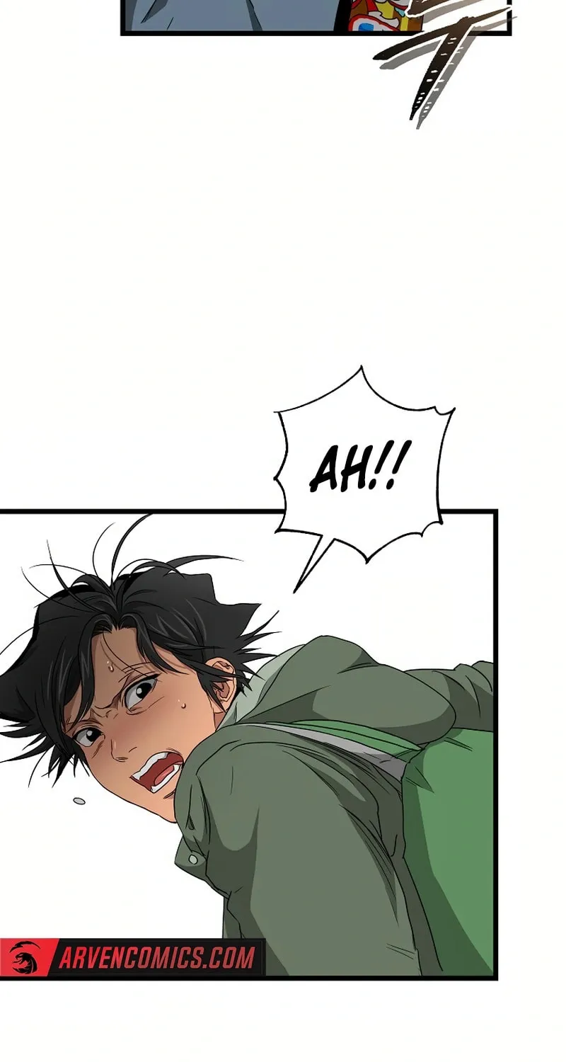 Welcome to Undead Park Chapter 12 page 124 - 