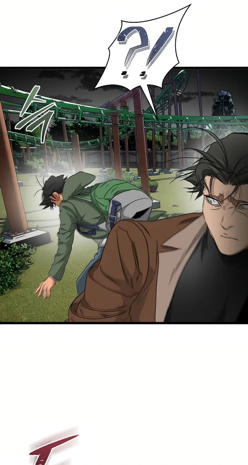 Welcome to Undead Park Chapter 12 page 126 - 
