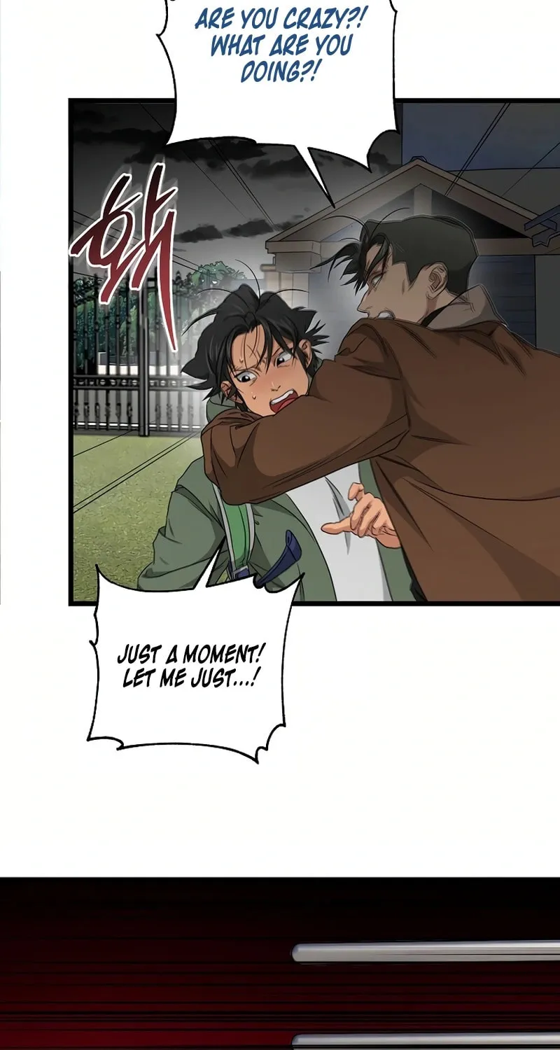 Welcome to Undead Park Chapter 12 page 128 - 