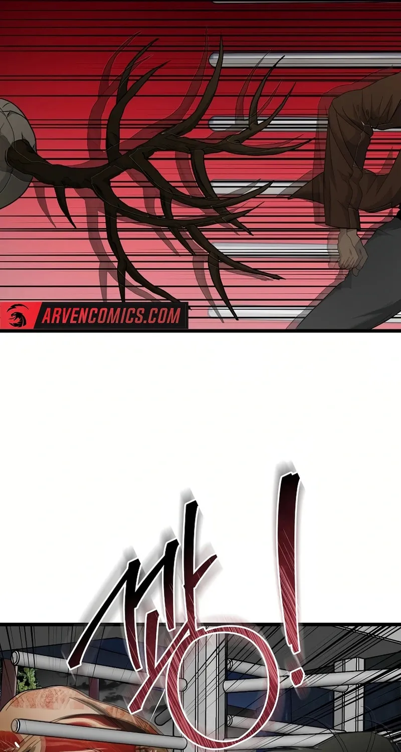 Welcome to Undead Park Chapter 12 page 129 - 