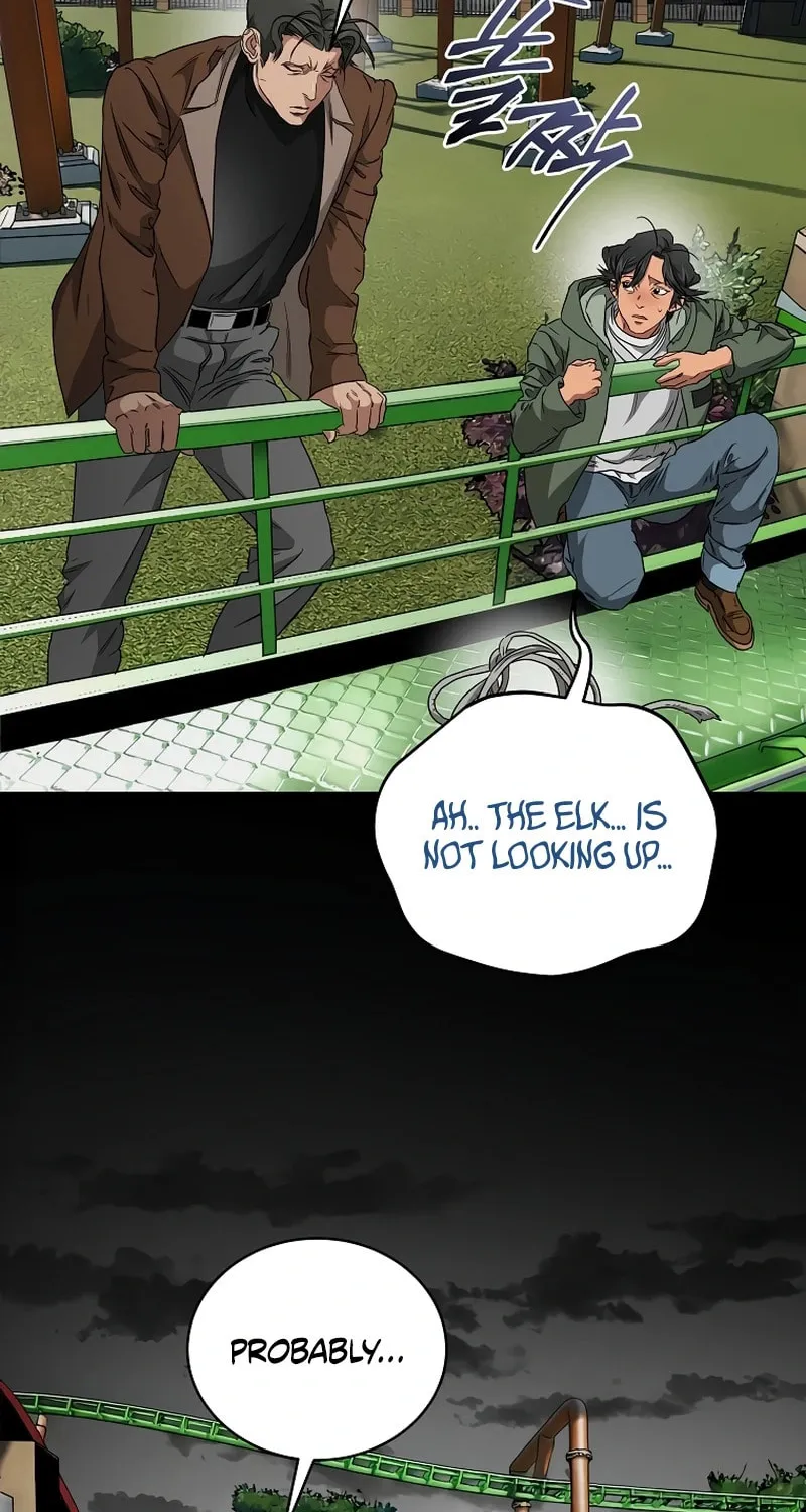 Welcome to Undead Park Chapter 12 page 14 - 