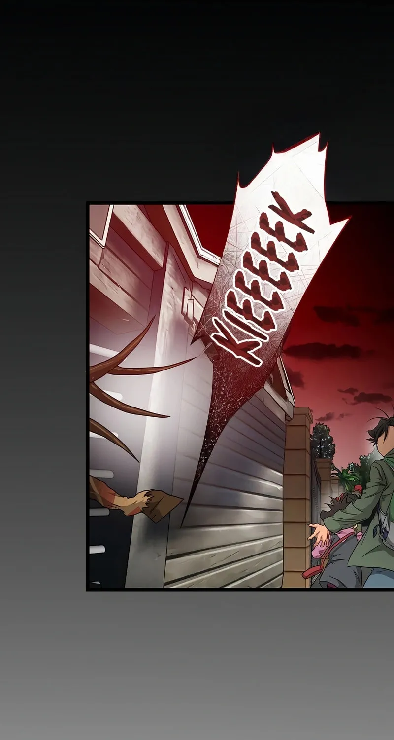 Welcome to Undead Park Chapter 12 page 139 - 