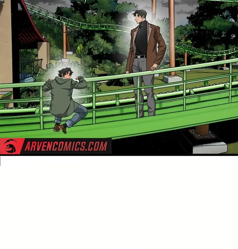 Welcome to Undead Park Chapter 12 page 15 - 