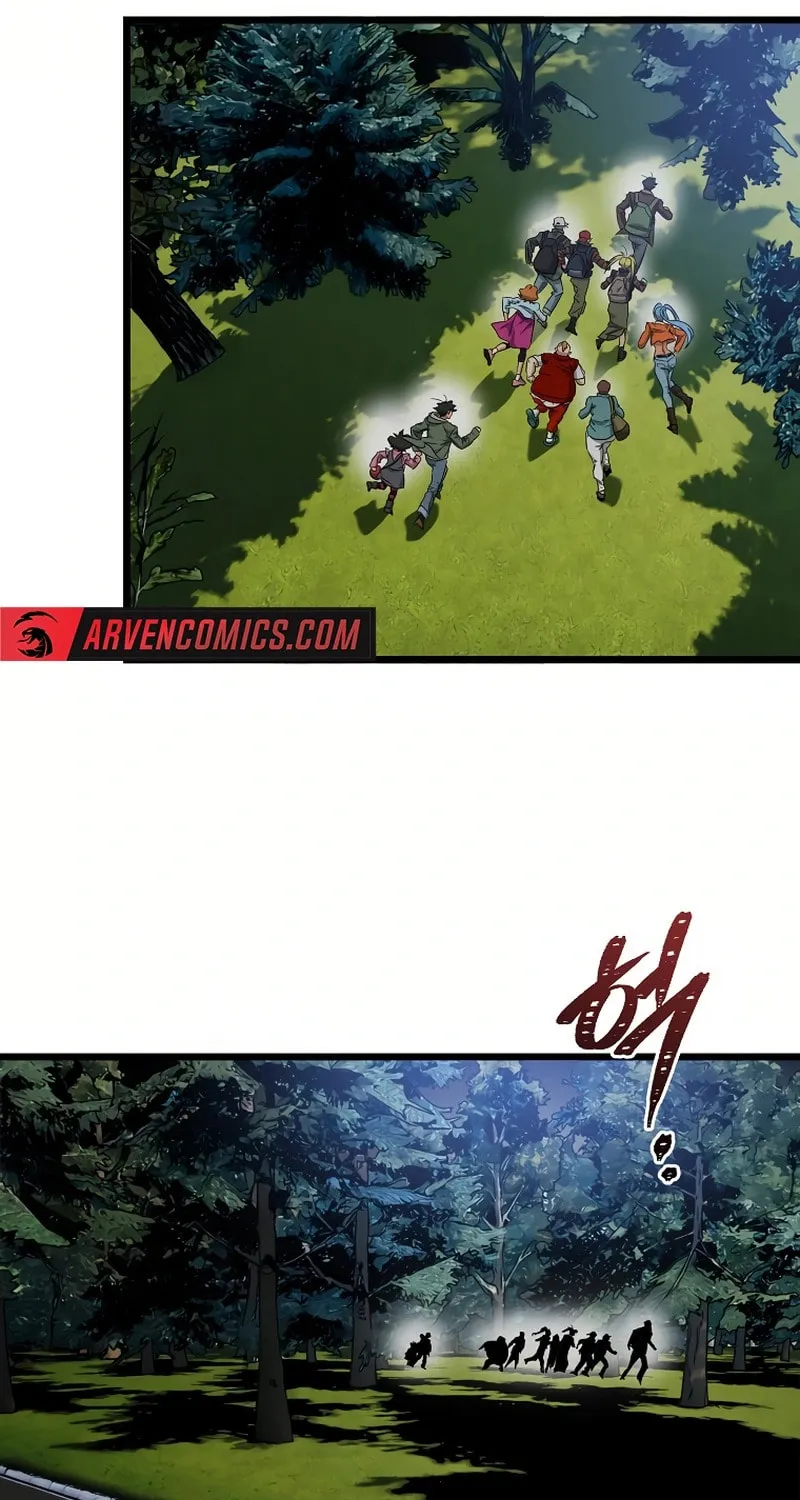 Welcome to Undead Park Chapter 12 page 142 - 