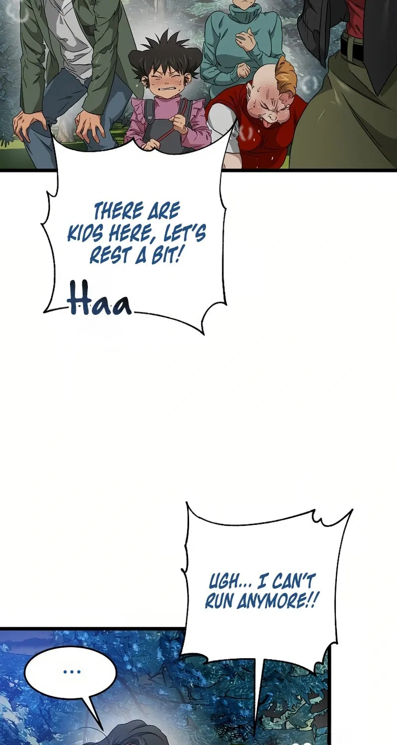 Welcome to Undead Park Chapter 12 page 144 - 