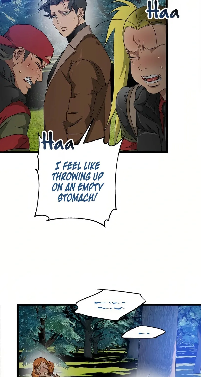 Welcome to Undead Park Chapter 12 page 145 - 