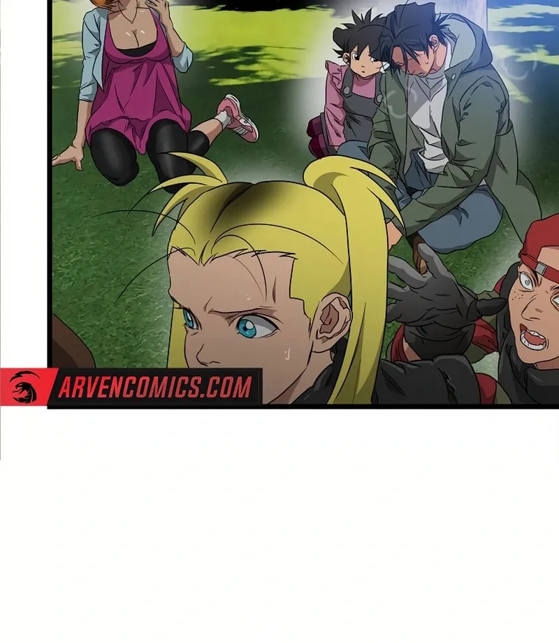 Welcome to Undead Park Chapter 12 page 146 - 