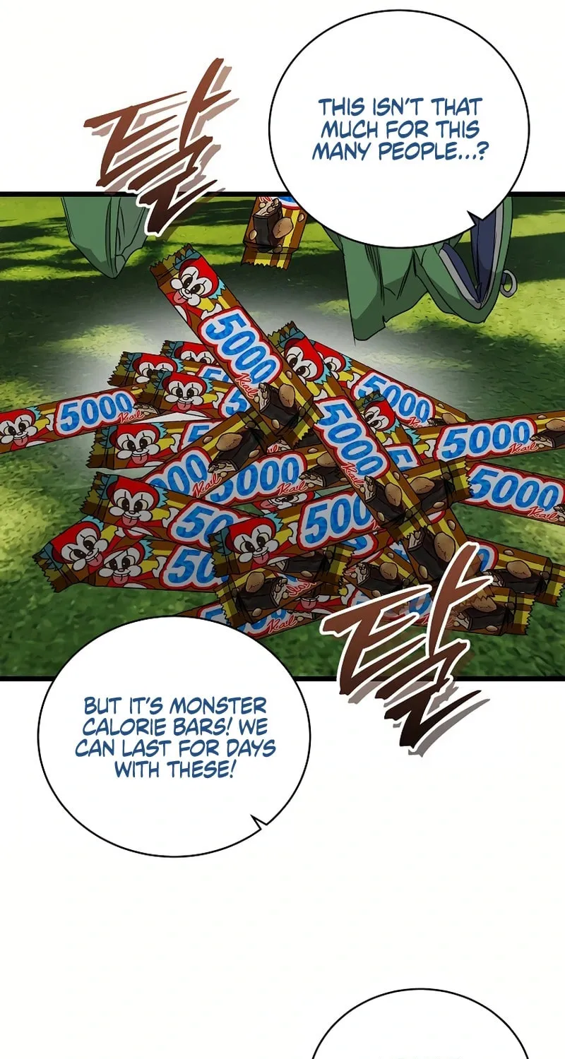 Welcome to Undead Park Chapter 12 page 147 - 