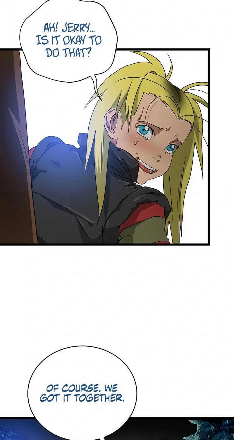 Welcome to Undead Park Chapter 12 page 149 - 