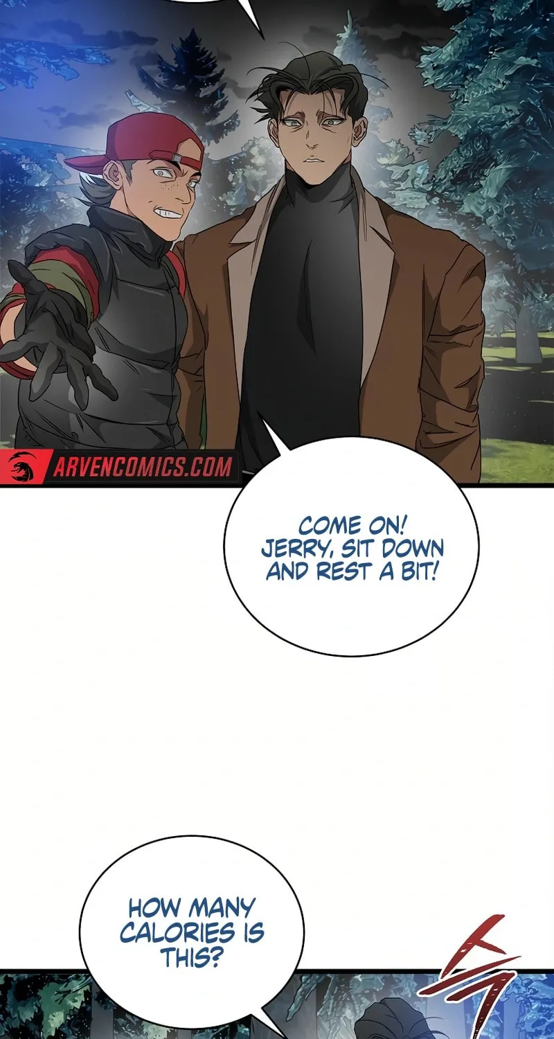 Welcome to Undead Park Chapter 12 page 150 - 