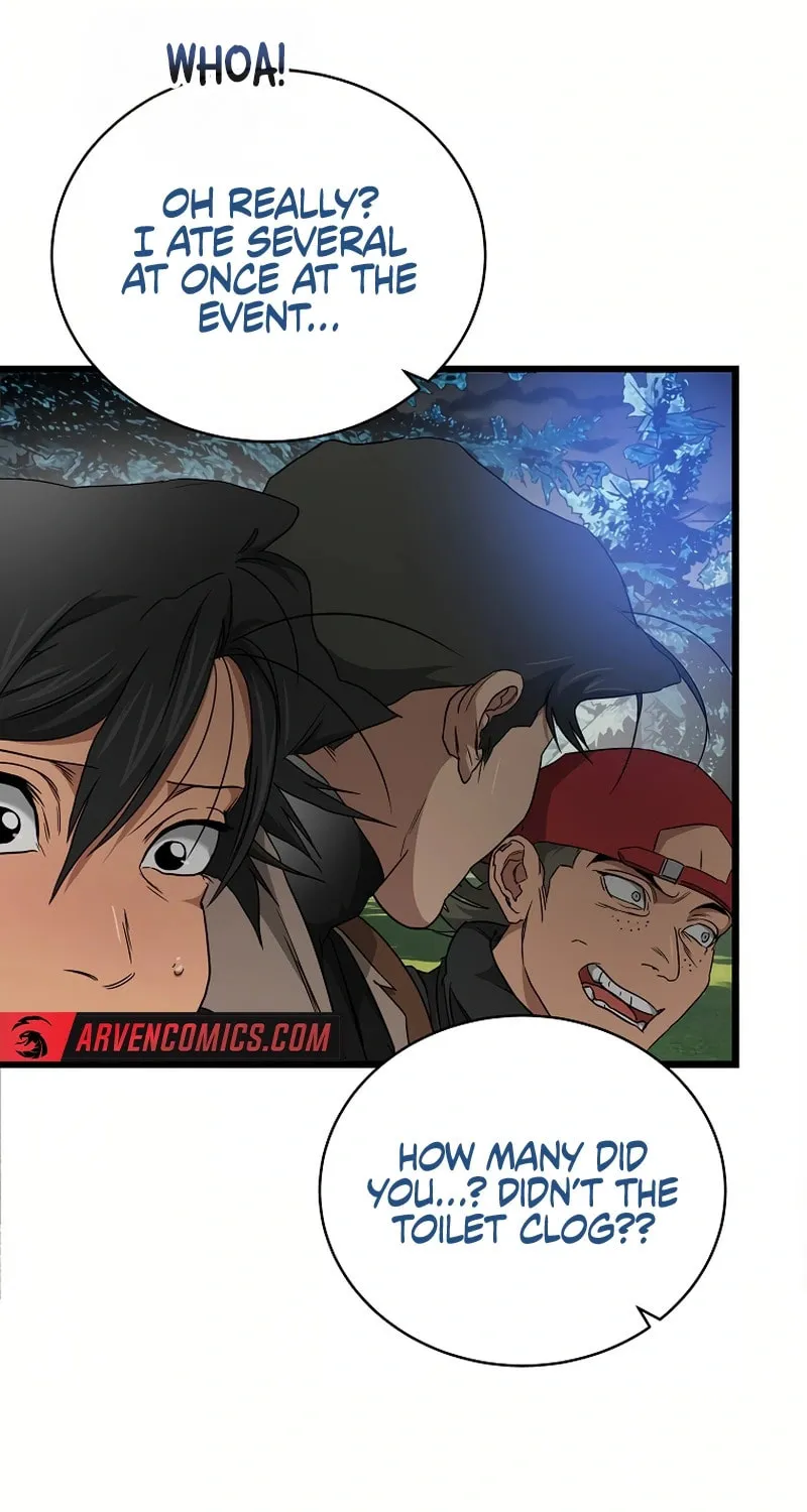 Welcome to Undead Park Chapter 12 page 152 - 