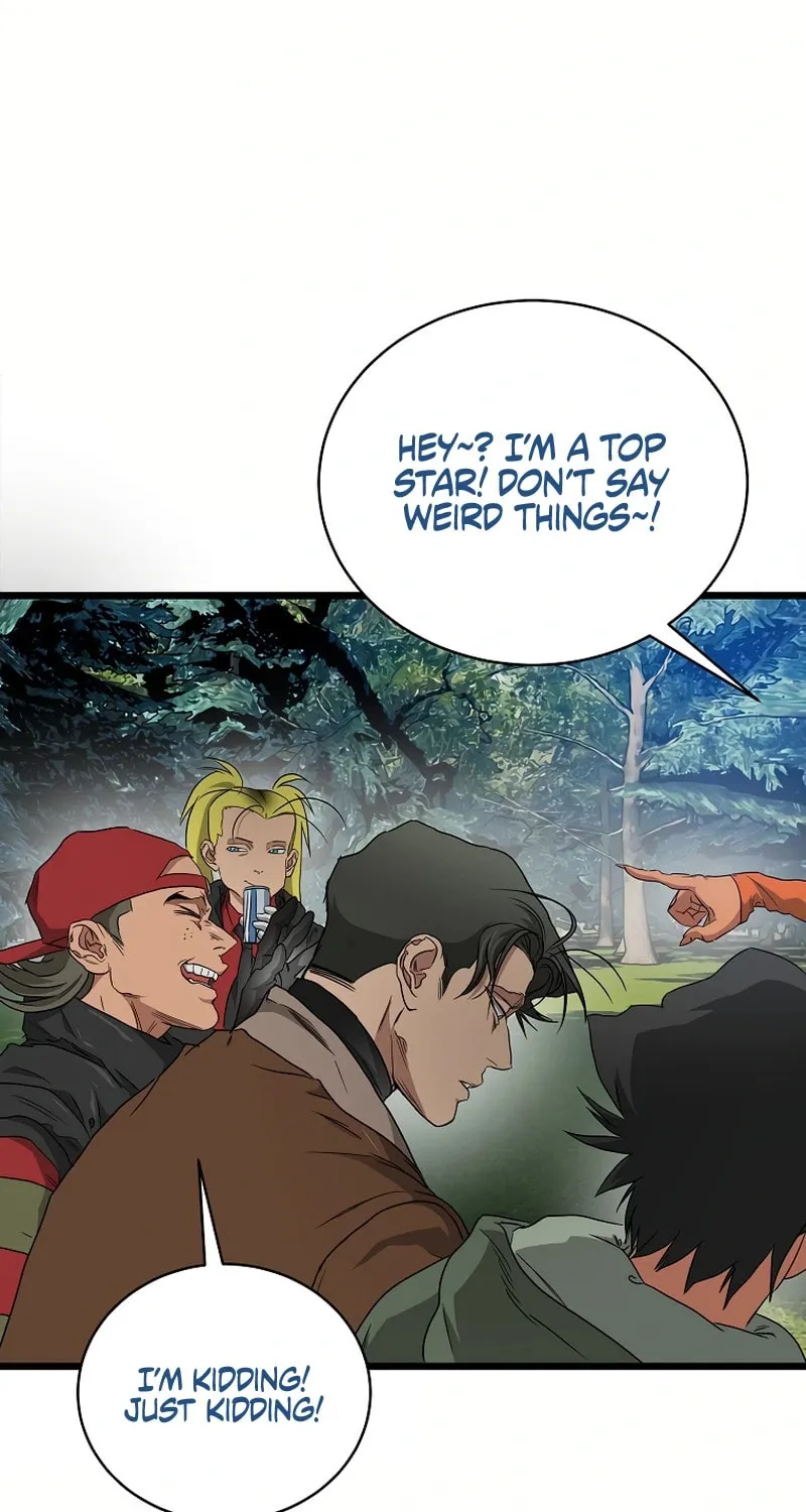 Welcome to Undead Park Chapter 12 page 153 - 
