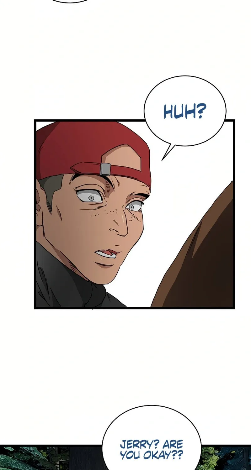 Welcome to Undead Park Chapter 12 page 154 - 