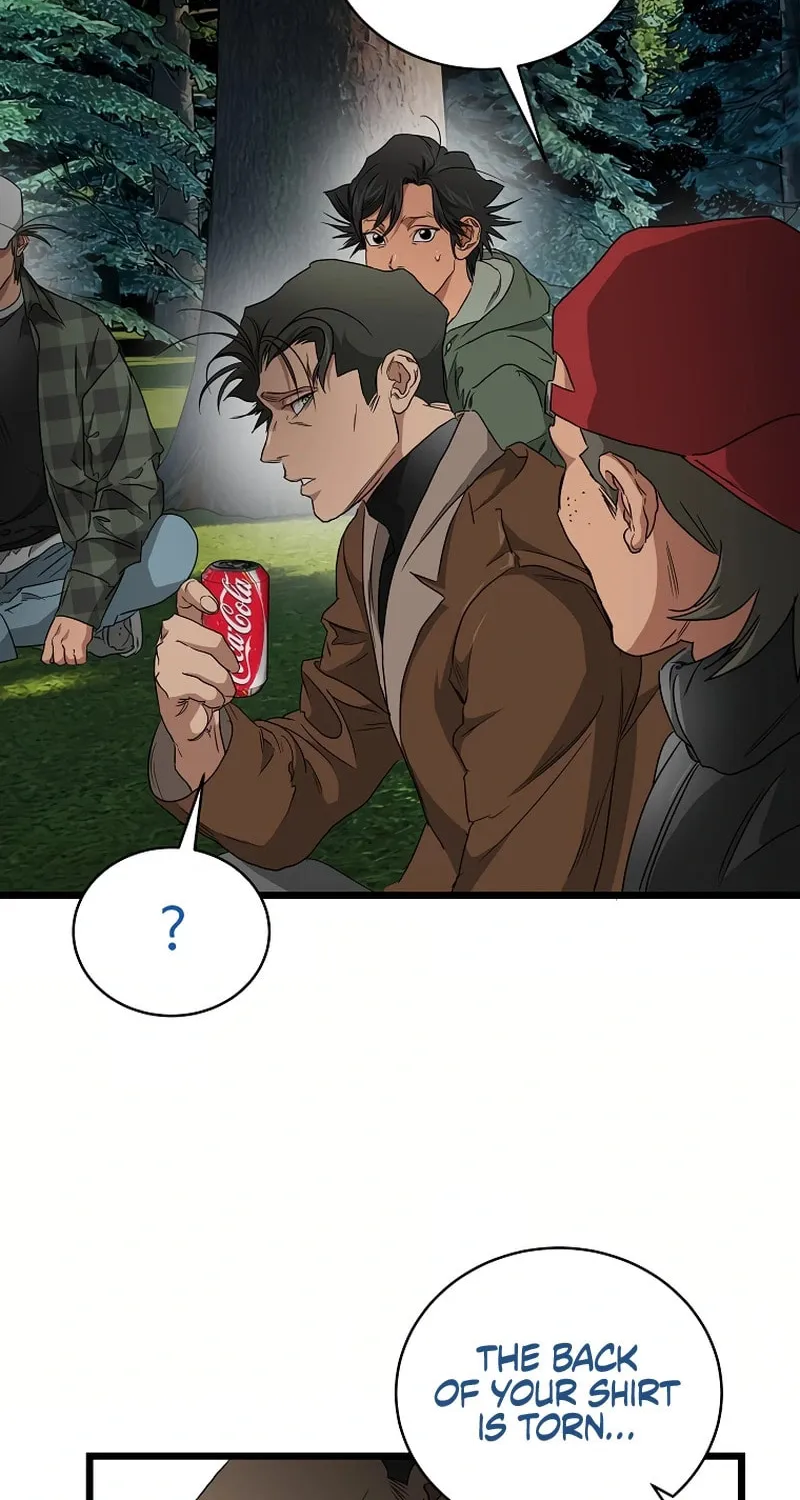 Welcome to Undead Park Chapter 12 page 155 - 