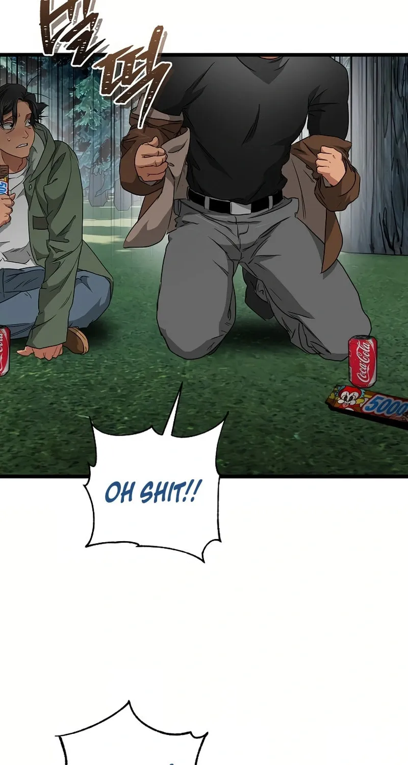 Welcome to Undead Park Chapter 12 page 158 - 