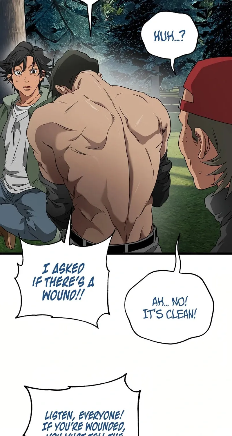 Welcome to Undead Park Chapter 12 page 160 - 