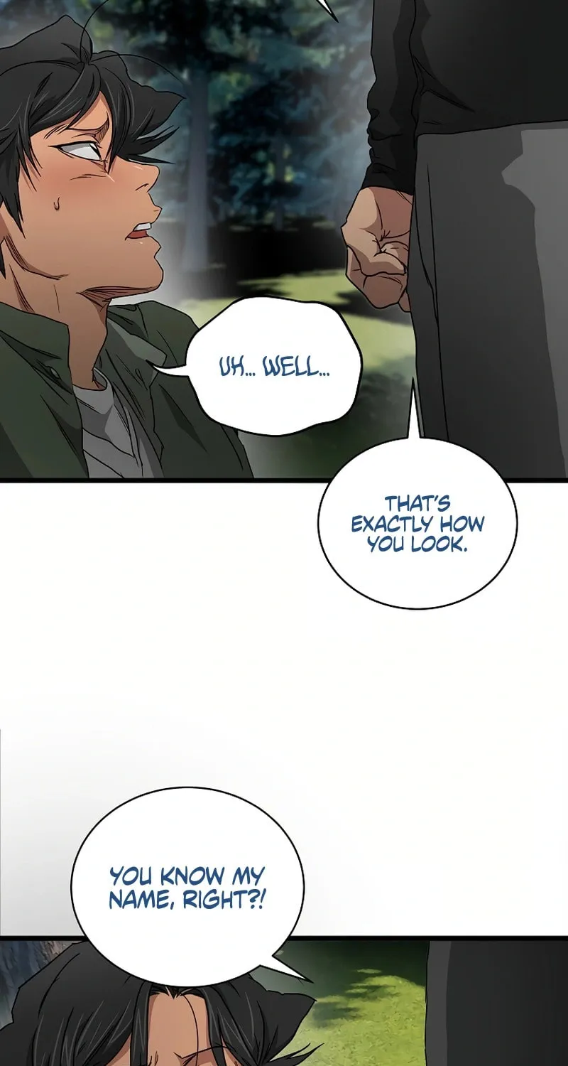 Welcome to Undead Park Chapter 12 page 164 - 