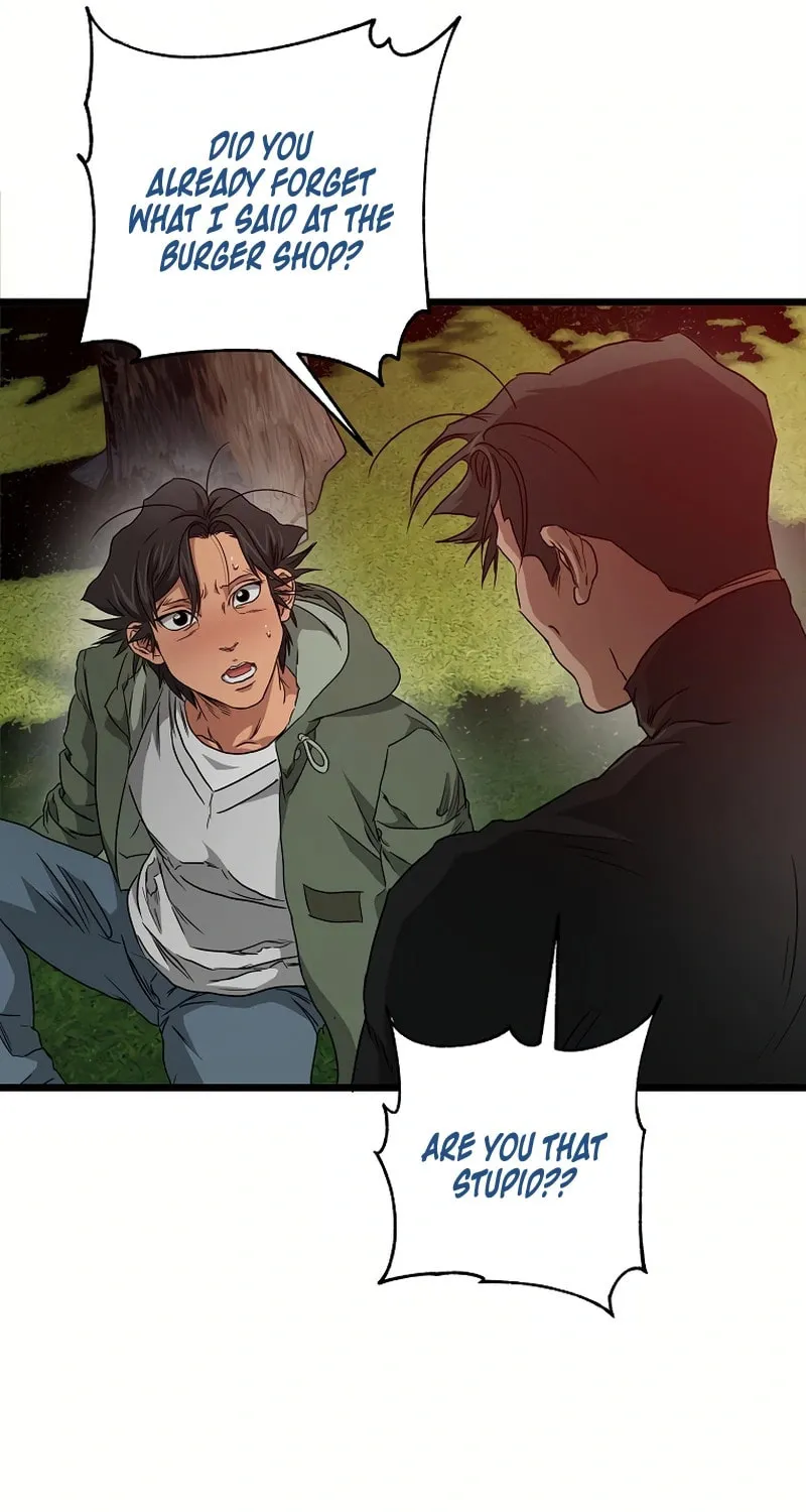 Welcome to Undead Park Chapter 12 page 167 - 
