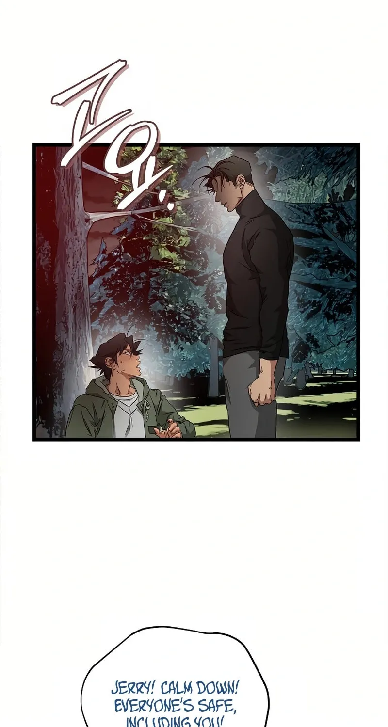 Welcome to Undead Park Chapter 12 page 168 - 