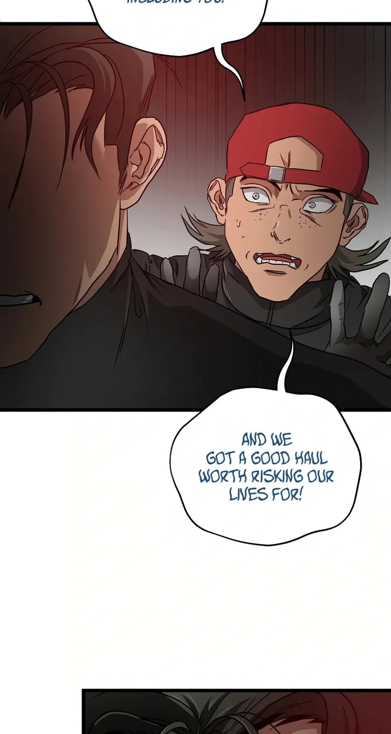 Welcome to Undead Park Chapter 12 page 169 - 