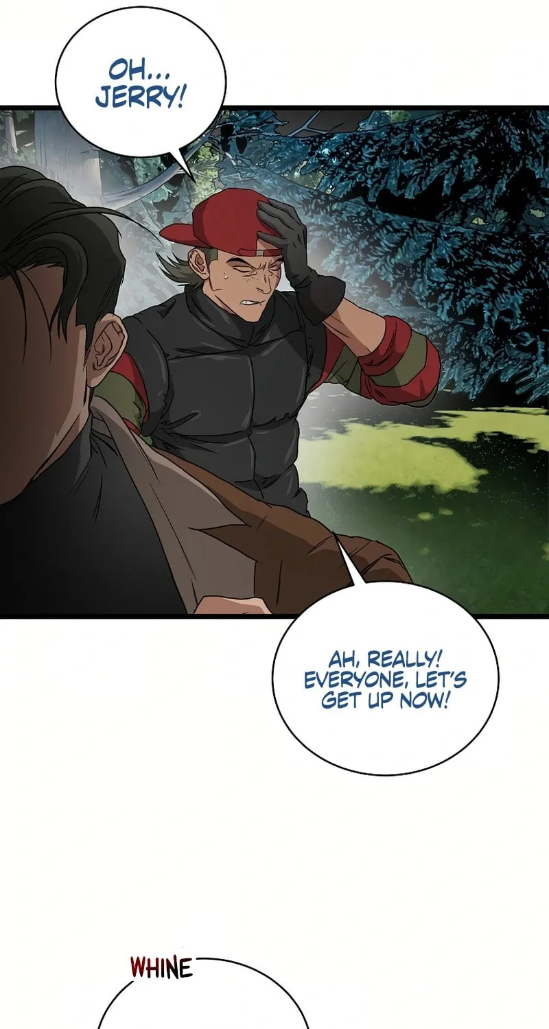 Welcome to Undead Park Chapter 12 page 173 - 