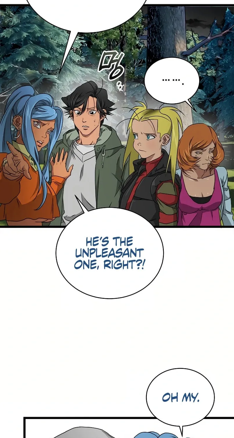 Welcome to Undead Park Chapter 12 page 175 - 
