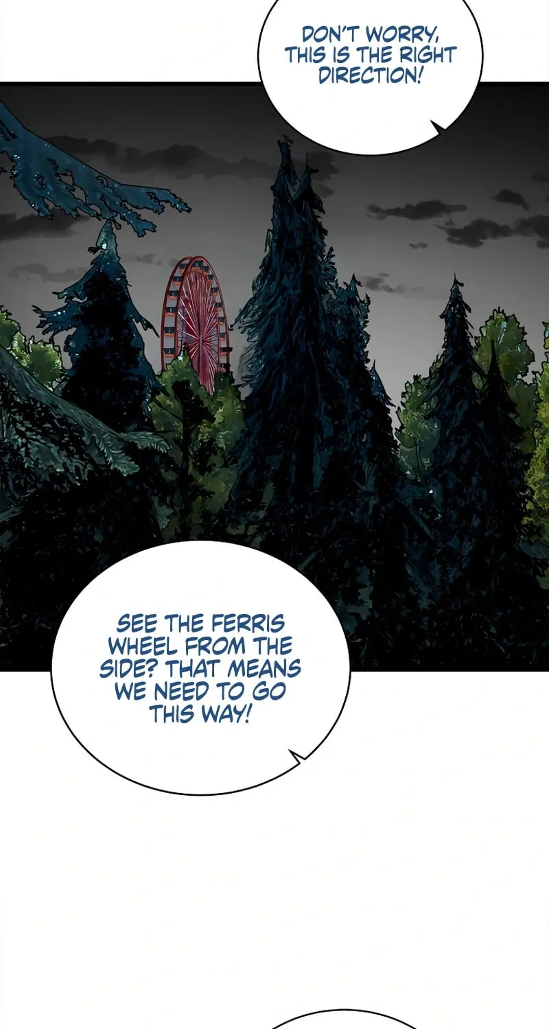 Welcome to Undead Park Chapter 12 page 178 - 