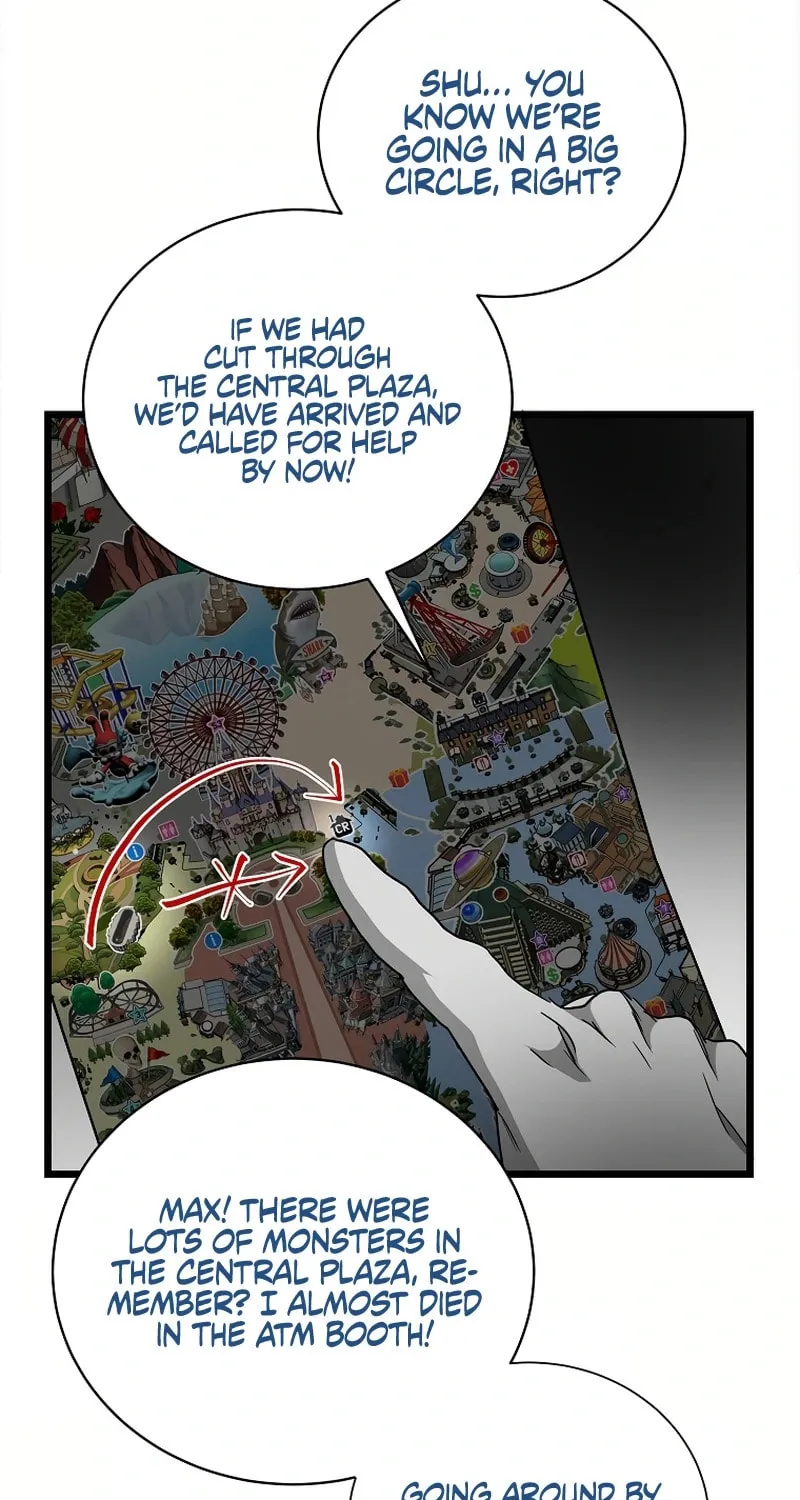 Welcome to Undead Park Chapter 12 page 179 - 