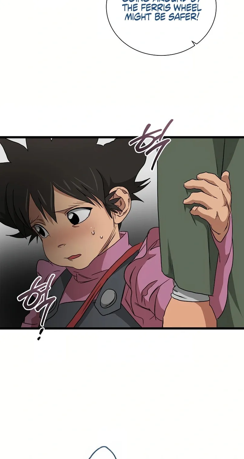 Welcome to Undead Park Chapter 12 page 180 - 