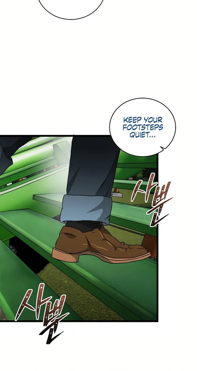 Welcome to Undead Park Chapter 12 page 19 - 
