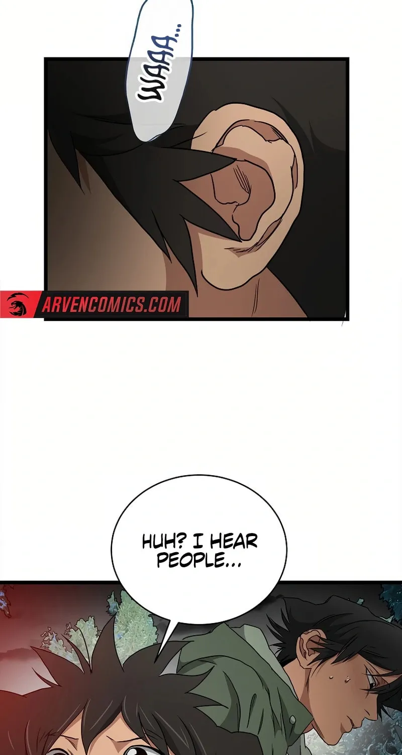 Welcome to Undead Park Chapter 12 page 181 - 