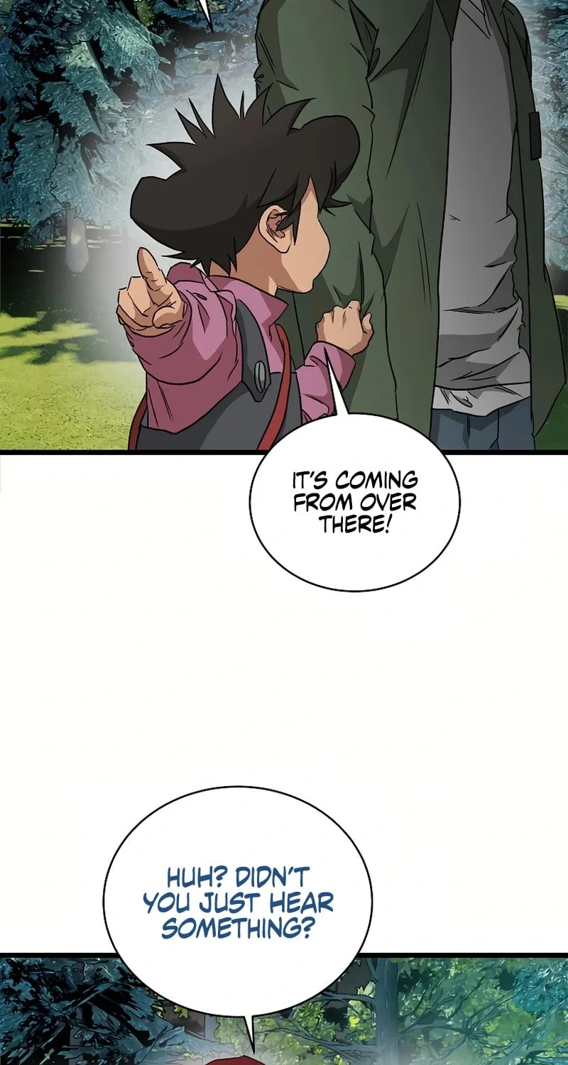 Welcome to Undead Park Chapter 12 page 186 - 