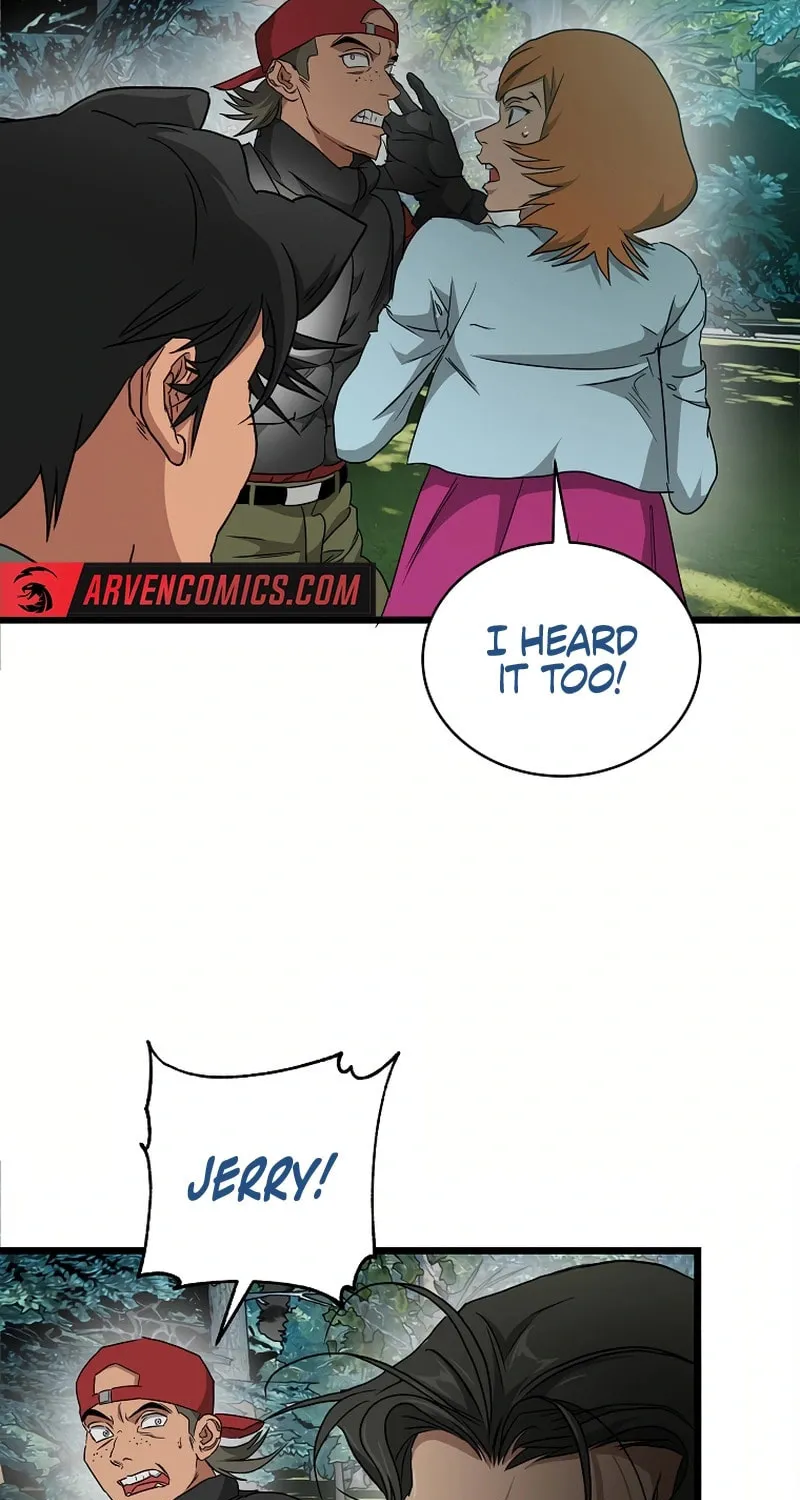 Welcome to Undead Park Chapter 12 page 187 - 